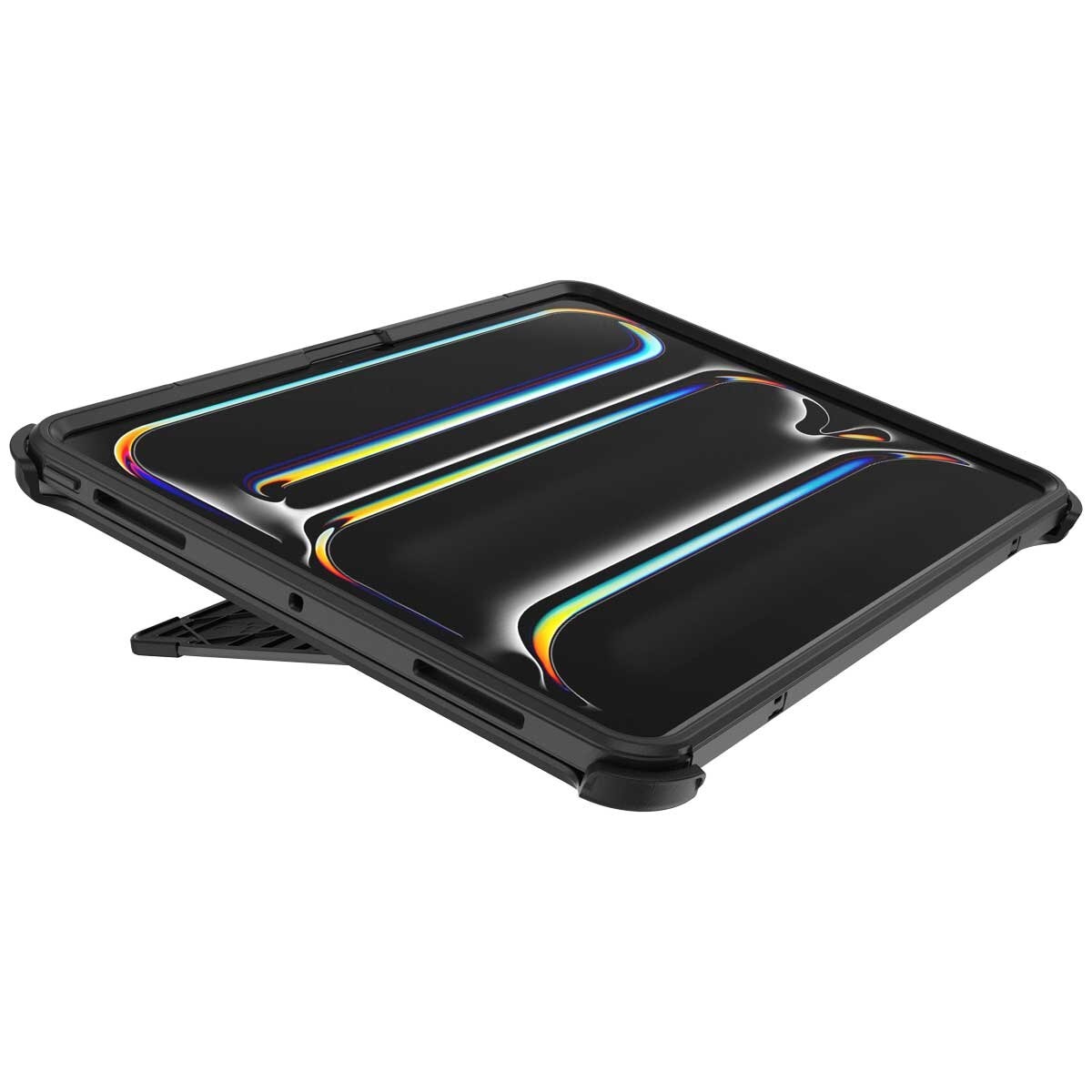 OtterBox Defender Apple iPad Pro M4 7th Gen Case Black ProPack 77-95365 - SuperSaverAU - view 10