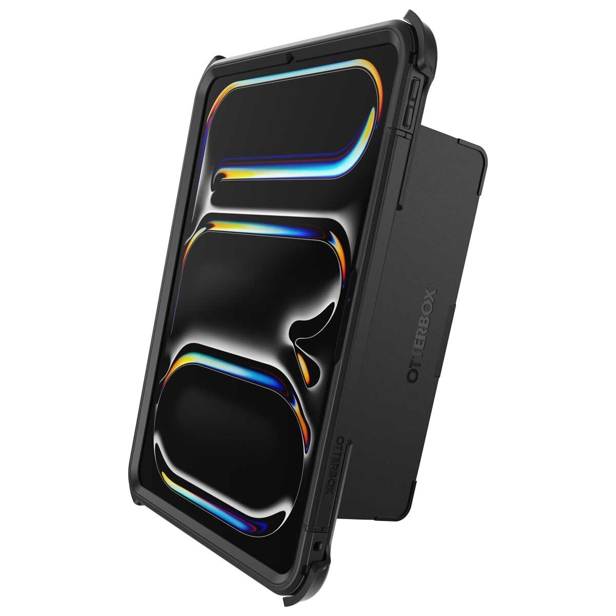 OtterBox Defender Apple iPad Pro M4 5th Gen Case Black ProPack 77-95366 - SuperSaverAU - view 9