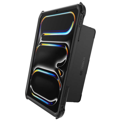 OtterBox Defender Apple iPad Pro M4 5th Gen Case Black ProPack 77-95366