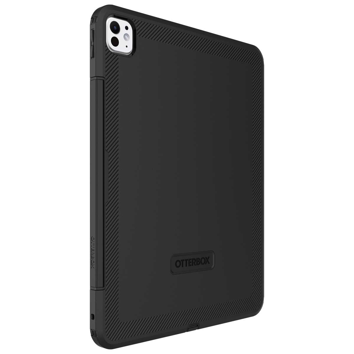 OtterBox Defender Apple iPad Pro M4 7th Gen Case Black ProPack 77-95365 - SuperSaverAU - view 4