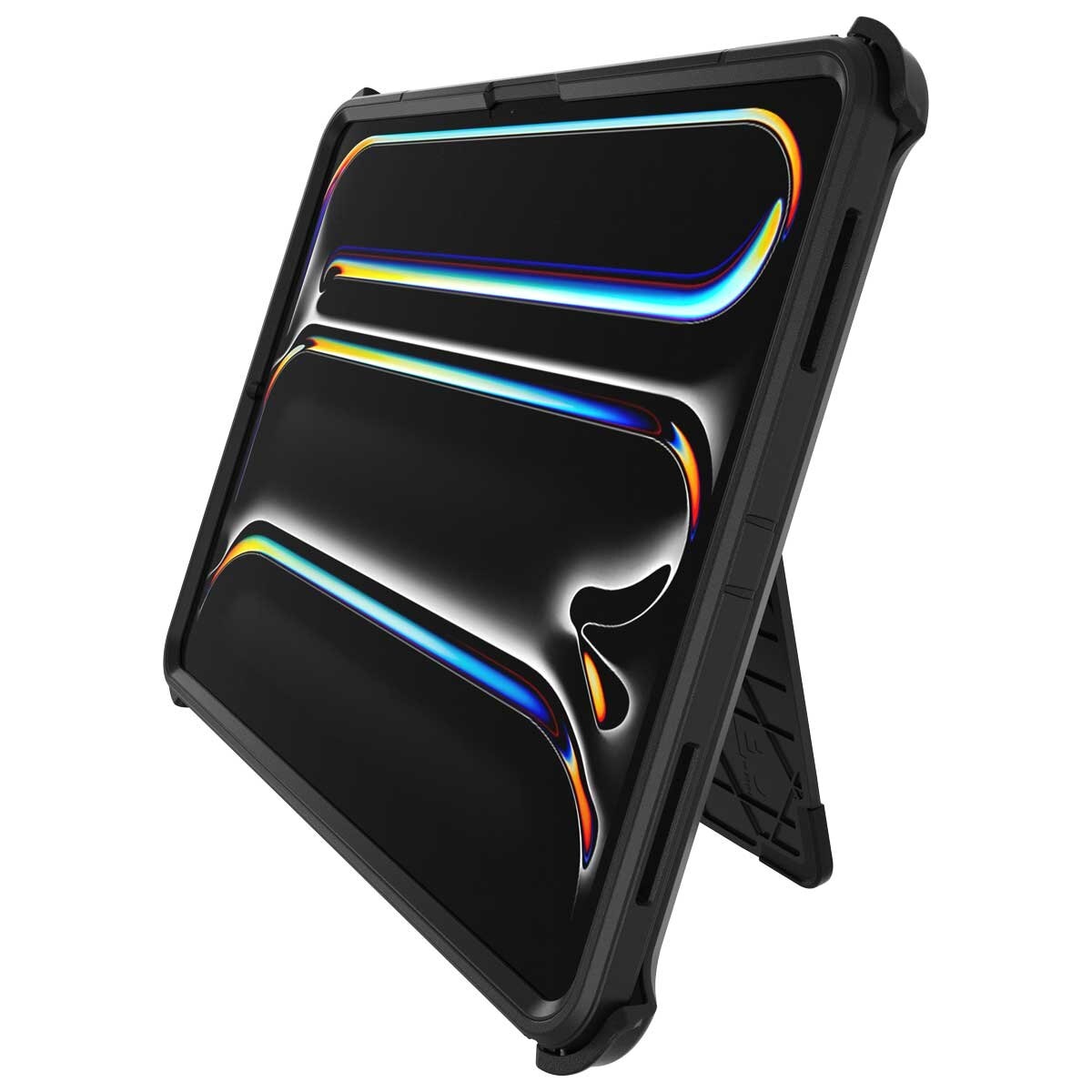 OtterBox Defender Apple iPad Pro M4 7th Gen Case Black ProPack 77-95365 - SuperSaverAU - view 8