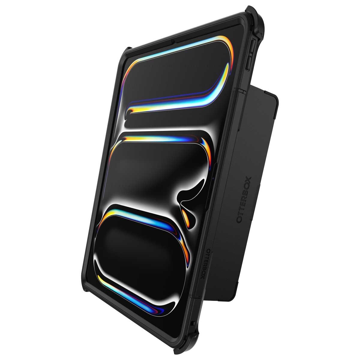 OtterBox Defender Apple iPad Pro M4 7th Gen Case Black ProPack 77-95365 - SuperSaverAU - view 9