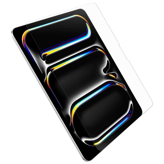 OtterBox Premium Glass Antimicrobial Apple iPad Pro M4 7th Gen Screen Protector Clear 77-95298