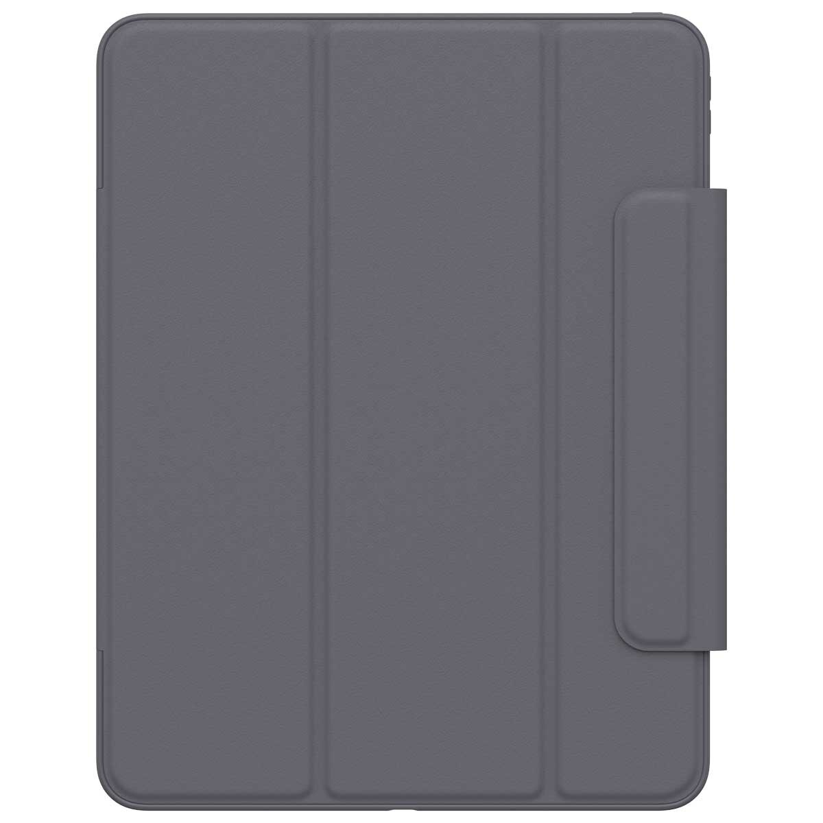 OtterBox Symmetry Folio Apple iPad Pro M4 7th Gen Case Thunderstorm Black 77-95261