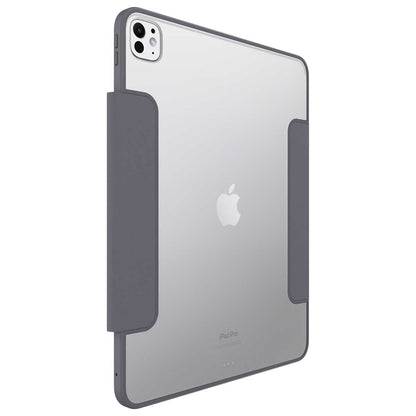 OtterBox Symmetry Folio Apple iPad Pro M4 7th Gen Case Thunderstorm Black 77-95261