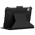 UAG Metropolis SE Apple iPad Mini 6th Gen Case Black 12328X114040 - SuperSaverAU - view 3
