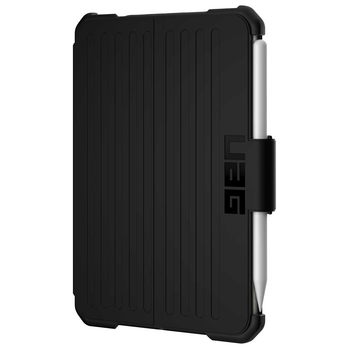 UAG Metropolis SE Apple iPad Mini 6th Gen Case Black 12328X114040
