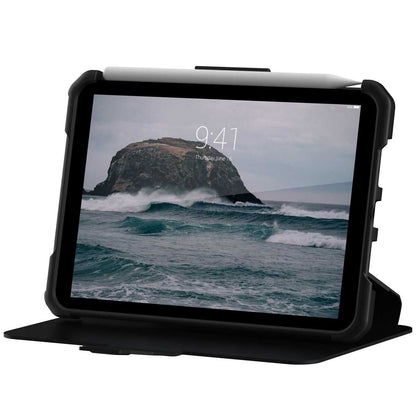 UAG Metropolis SE Apple iPad Mini 6th Gen Case Black 12328X114040