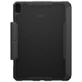 UAG Essential Armor Apple iPad Air M2 6th Gen Rugged Case Black 124474114040 - Auto-Wake/Sleep Folio, Military-Grade Drop Protection, Apple Pencil Storage, Tactical Grip - SuperSaverAU - view 3