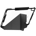 UAG Essential Armor Apple iPad Air M2 6th Gen Rugged Case Black 124474114040 - Auto-Wake/Sleep Folio, Military-Grade Drop Protection, Apple Pencil Storage, Tactical Grip - SuperSaverAU - view 5