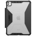 UAG Plyo Apple iPad Pro M4 5th Gen Folio Rugged Case Black-Ice 124477114043 - SuperSaverAU - view 2
