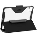 UAG Plyo Apple iPad Pro M4 5th Gen Folio Rugged Case Black-Ice 124477114043 - SuperSaverAU - view 5