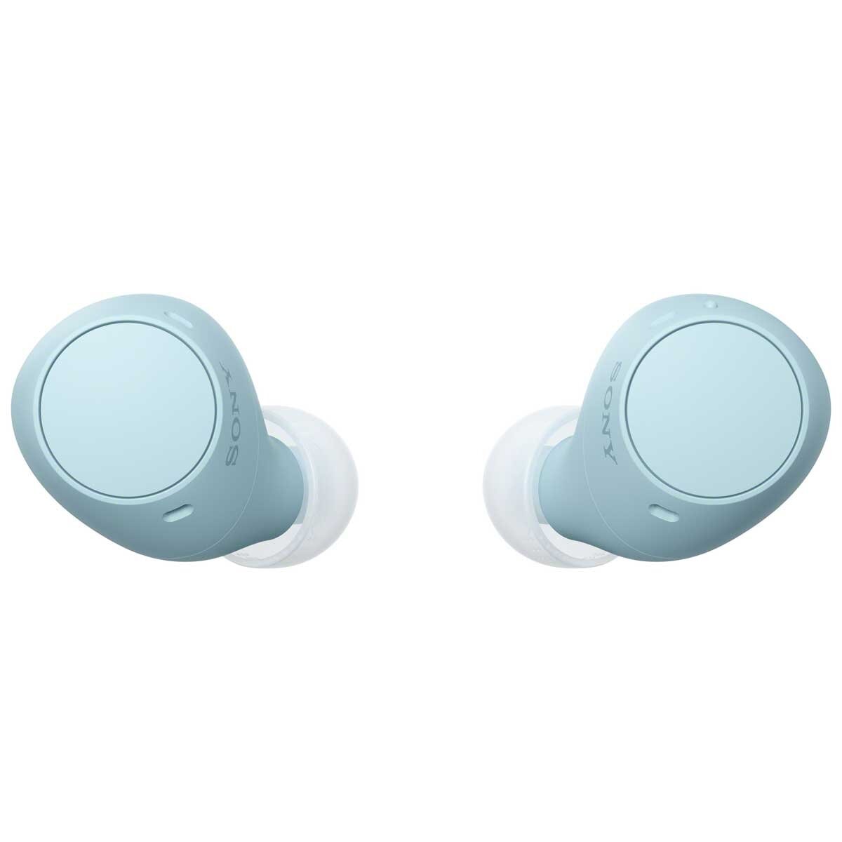 Sony Ultra Compact True Wireless Earbuds Blue WFC510L - SuperSaverAU - view 3
