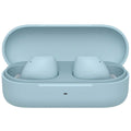Sony Ultra Compact True Wireless Earbuds Blue WFC510L - SuperSaverAU - view 2