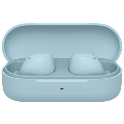 Sony Ultra Compact True Wireless Earbuds Blue WFC510L