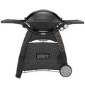 Weber Family Q3100 Black - SuperSaverAU - view 1