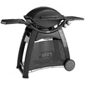 Weber Family Q3100 Black - SuperSaverAU - view 2