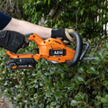 AEG 18V 4Ah FORCE Tabless Battery - 25% More Power - Lightweight 655g - SuperSaverAU - view 5