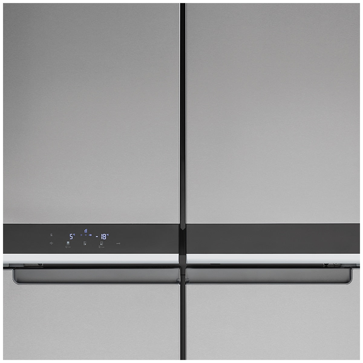Whirlpool 595L 4 Door Refrigerator WQ70900SXX