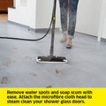 Karcher SC2 ATK 2 Steam Cleaner - White - Adjustable Steam Intensity - Child Lock - SuperSaverAU - view 5
