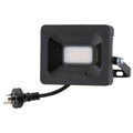 Arlec LED Security Floodlight - 10W - Aluminium - Weather Resistant - SuperSaverAU - view 1