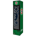 Schmick 160L VB Branded Skinny Upright Bar Fridge - 9 Star, Lockable, Frost Free - SS-P160-VB-V1