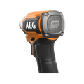 AEG 18V Brushless Sub Compact Impact Driver Skin Only - 180Nm Torque - 4 Modes - 0.77kg - SuperSaverAU - view 2
