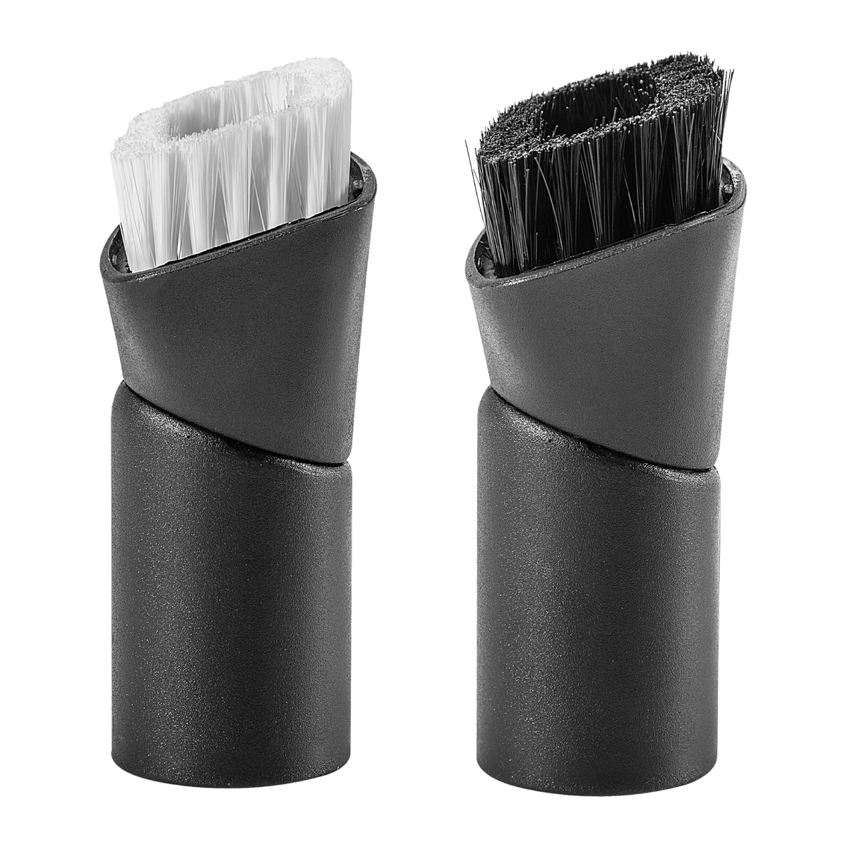 Powerfit Workshop Vacuum Brush Set - 35mm - 2 Piece - Soft & Medium Bristle - SuperSaverAU - view 3