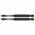 Irwin Impact Bits - 89mm SQ2 - Magnetised - High Strength - 2 Pack - SuperSaverAU - view 2