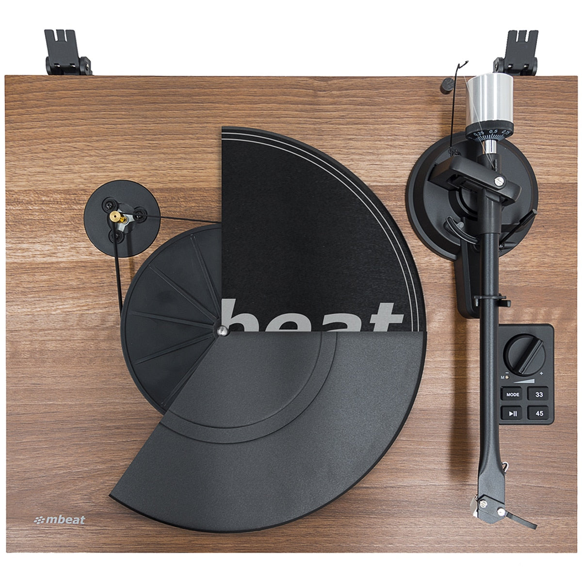 mbeat Hi-Fi Bluetooth Turntable Player MB-PT-28