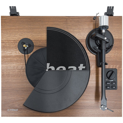 mbeat Hi-Fi Bluetooth Turntable Player MB-PT-28