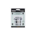Brasshards Chrome Universal Pop Up Basin Waste - 40mm - Easy Install - Durable - SuperSaverAU - view 3