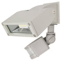 Brilliant 24W LED Silver Nighthawk Sensor Flood Light - 400mm x 350mm - SuperSaverAU - view 3