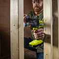 Ryobi 18V ONE+ HP High Torque Hammer Drill Kit - 2x 4Ah Batteries - 110Nm Torque - SuperSaverAU - view 5