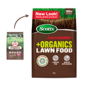 Scotts Lawn Builder - 4kg - Granular - Slow Release + Organics - SuperSaverAU - view 4