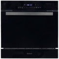 Artusi 60cm Built-in Dishwasher - 8 Place Settings, Black Glass, Touch Controls - ADW5608B