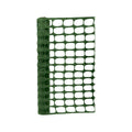 Jack Trellis Barrier Mesh - 1x30m Green PVC - UV Stabilised - Durable - SuperSaverAU - view 1