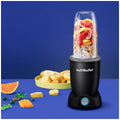 NutriBullet Pro+ 1200 Blender 1200W - 900ml and 700ml Cups, Black - N12-1007MK
