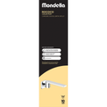 Mondella Chrome Rococo Swivel Bath Spout - 265mm x 65mm x 200mm - Lead-Free Stainless Steel - SuperSaverAU - view 4