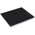 Seiki 60cm ceramic cooktop - 4 zones, 15 power levels, residual heat indicator, black - SC-6000AUECT