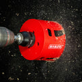 Diablo 70mm Bi-Metal Hole Saw, 60mm Depth, Wood Steel Plastics