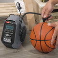 Ozito 12V-DC 240V-AC Dual Power Inflator DPI-6000