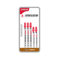 Diablo 77mm Bi-Metal Jig Saw Blade for Scroll Cut Wood & Laminate - 5 Pack