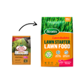 Lawn Builder 4kg Scotts Starter Slow Release Lawn Fertiliser - SuperSaverAU - view 3