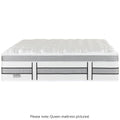 SleepMaker Eleanor Plush Long Single Mattress - Cloud Top - SensorZone LP Core Spring - L99165TM
