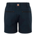 Citeco Size 107r Navy Short Shorts - Cotton Stretch - Slim Fit - UPF 50+ - SuperSaverAU - view 3