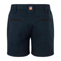 Citeco Men's Navy Cotton Stretch Short Shorts - Size 107R