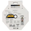 Dewalt 184mm 24t XR Circular Saw Blade - DT99577-QZ - 20mm Bore - SuperSaverAU - view 3