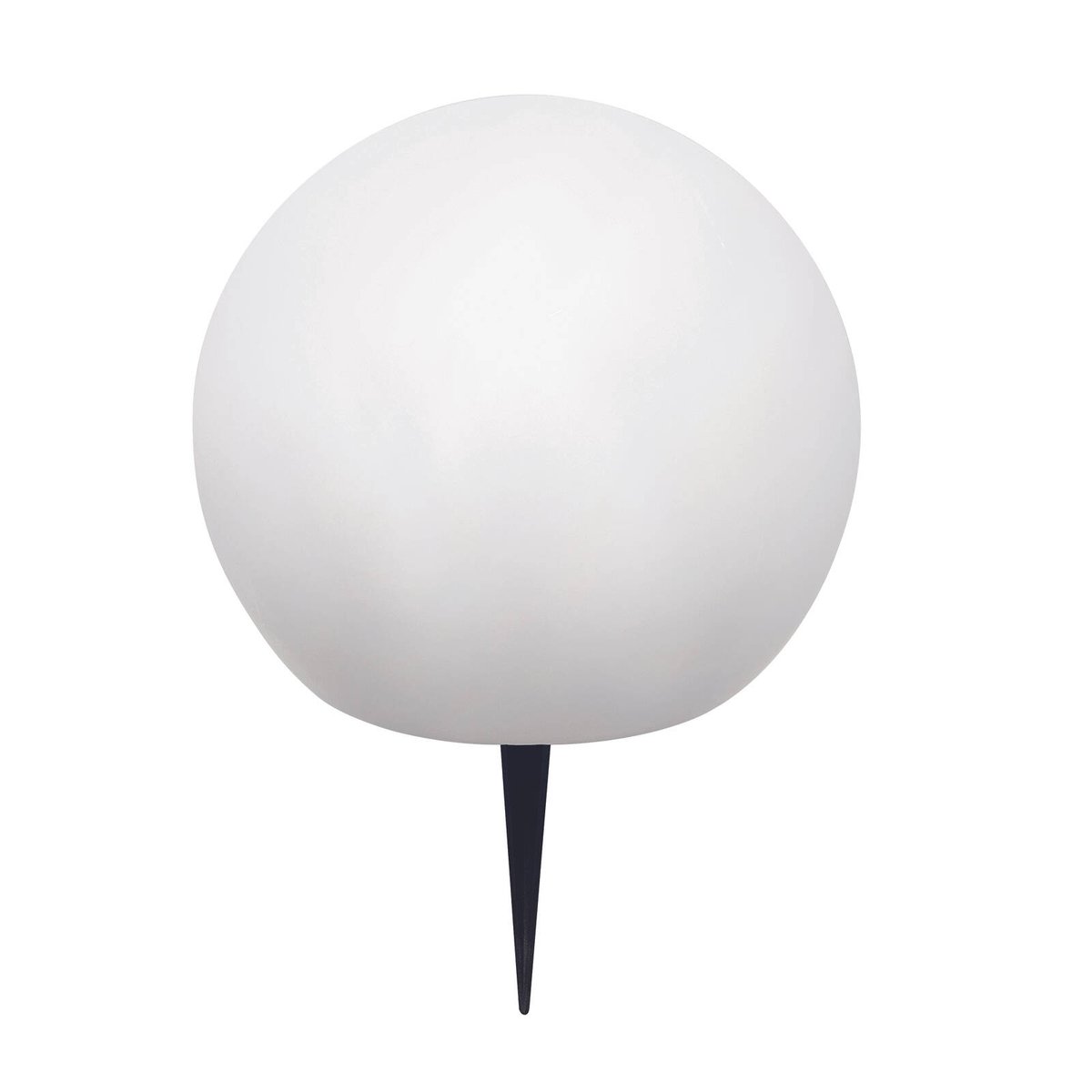 Click Solar Ball Light - 20cm - Outdoor - Automatic - Warm White & RGB - SuperSaverAU - view 1