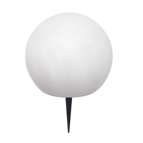 Click Solar Ball Light - 20cm - Outdoor - Automatic - Warm White & RGB - SuperSaverAU - view 1
